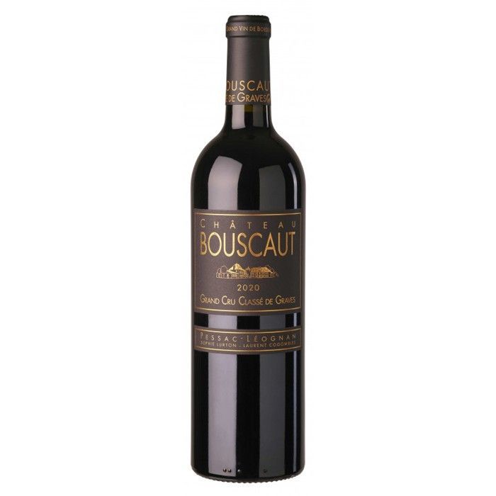 Château Bouscaut 2020 - Rouge 75 cl