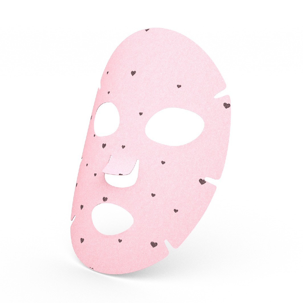 one.two.free! Hidratantna maska s hijaluronskom kiselinom – 1 komad
