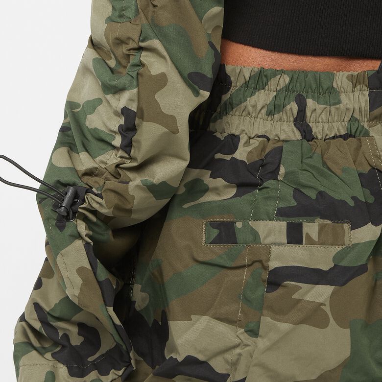 Multi Bungee Bolero Jacket