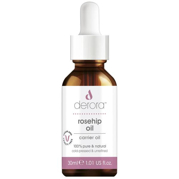 Derora - Olio di rosa canina - 30 ml | Salute | Superdrug
