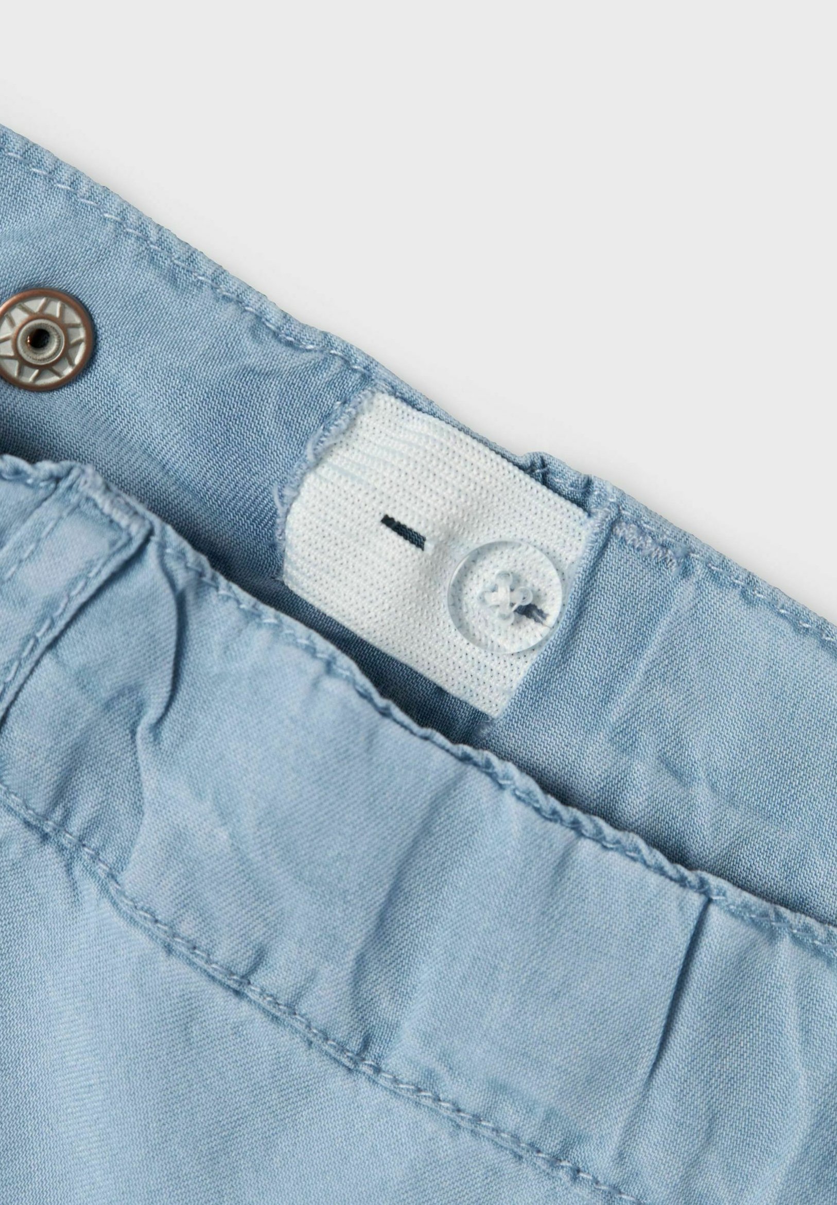 Džíny Relaxed Fit - blue denim