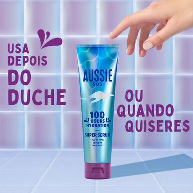 Aussie Super ispirući serum za njegu 160 ml