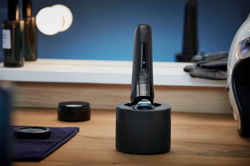 Philips Series 7000 Wet & Dry S7886/58 elektrische scheerapparaat