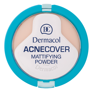 Dermacol Acne Cover Matte -puuteri 1 kpl