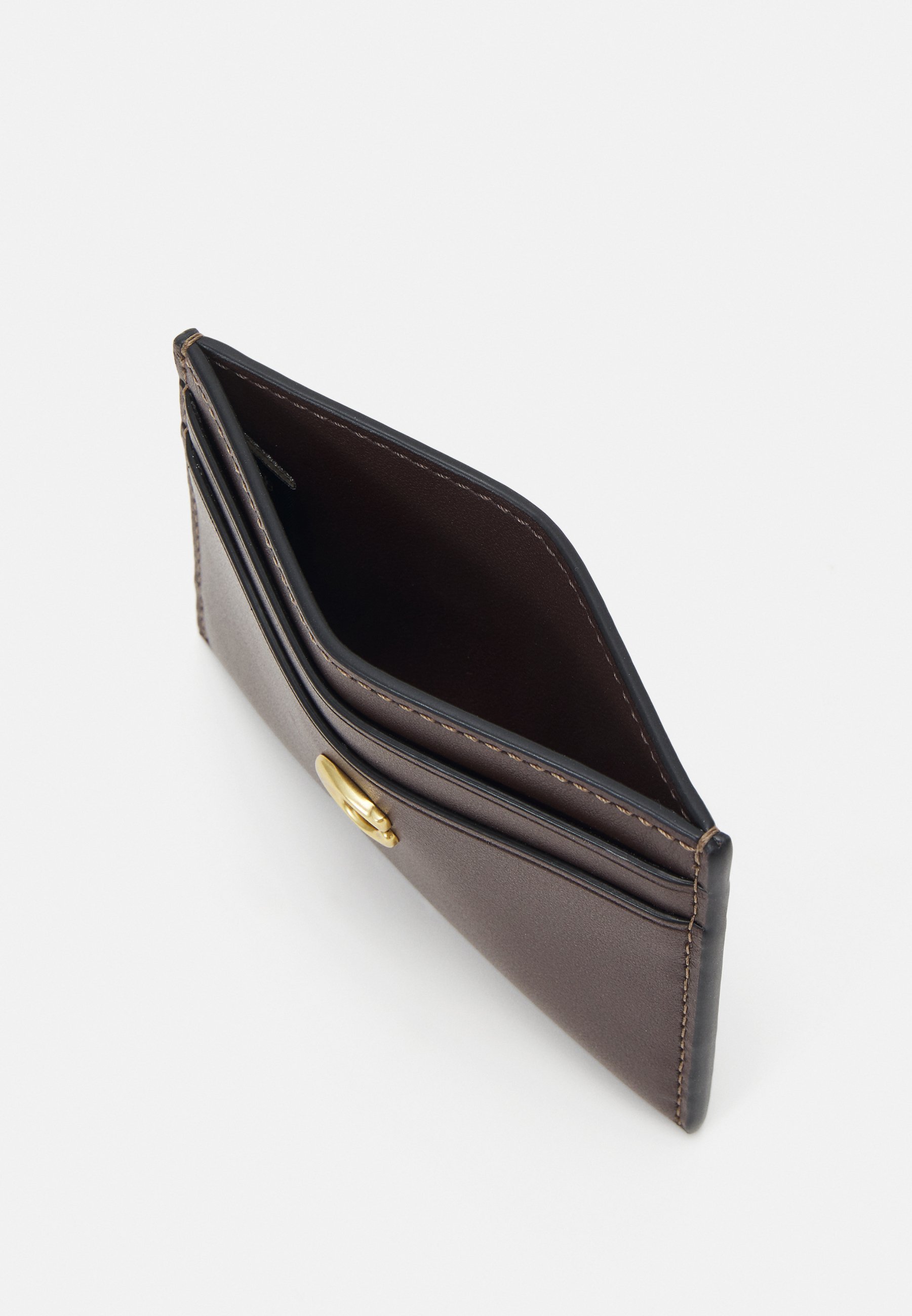 Étui à cartes COACH ESSENTIAL - Portefeuille - érable