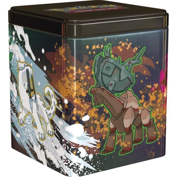 Pokémon: Cubo de Estaño 2025
