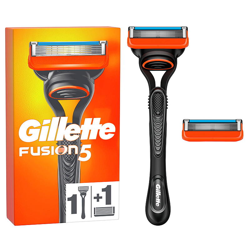 Gillette Gillette barberhøvel Fusion