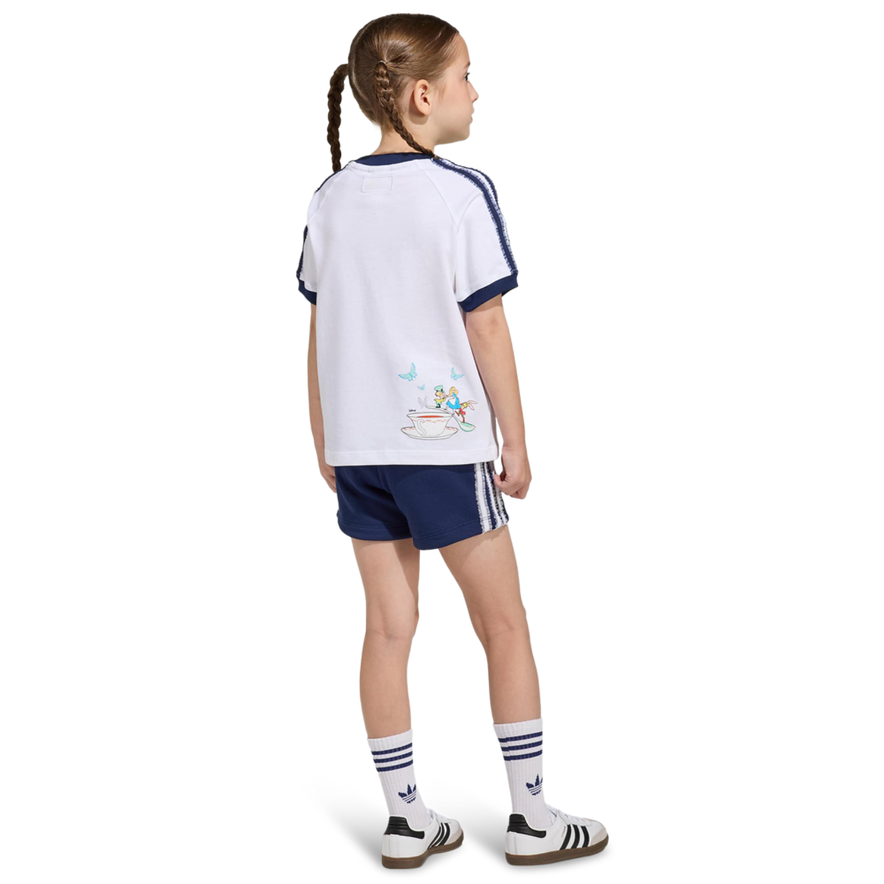 adidas Disney Lyhyt T-paita Setti