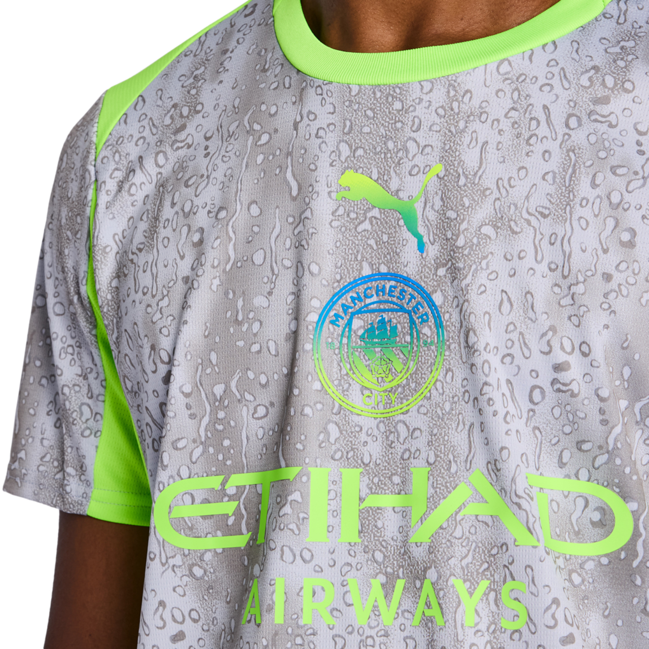 Puma Manchester City Tredje 25-26