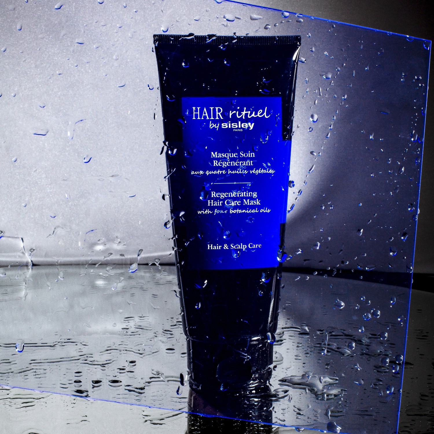 HAIR RITUEL BY SISLEY Masque Soin Régénérant aux Quatre Huiles Végétales