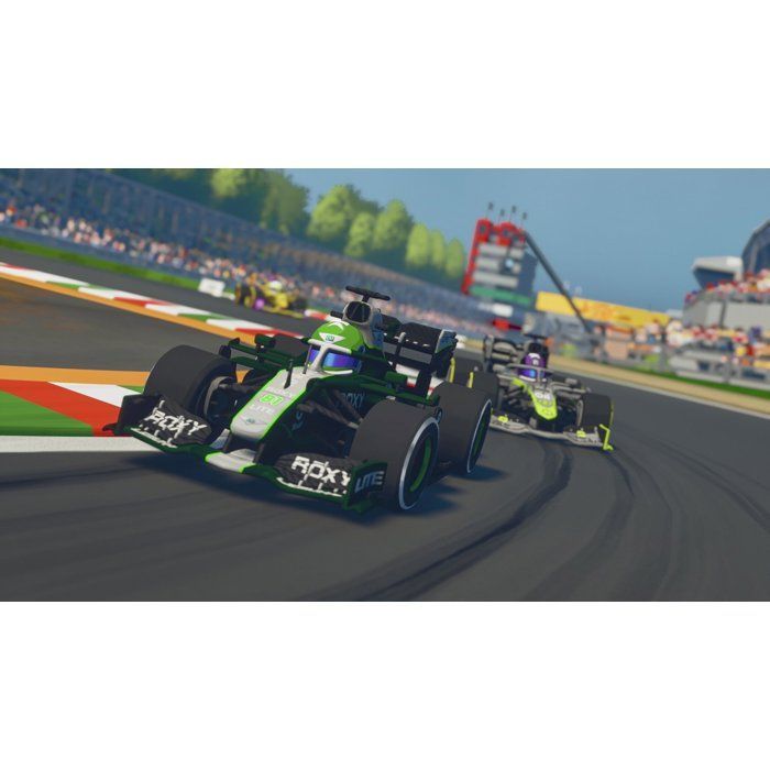 Formula Legends - Edición Legacy - Juego para Nintendo Switch