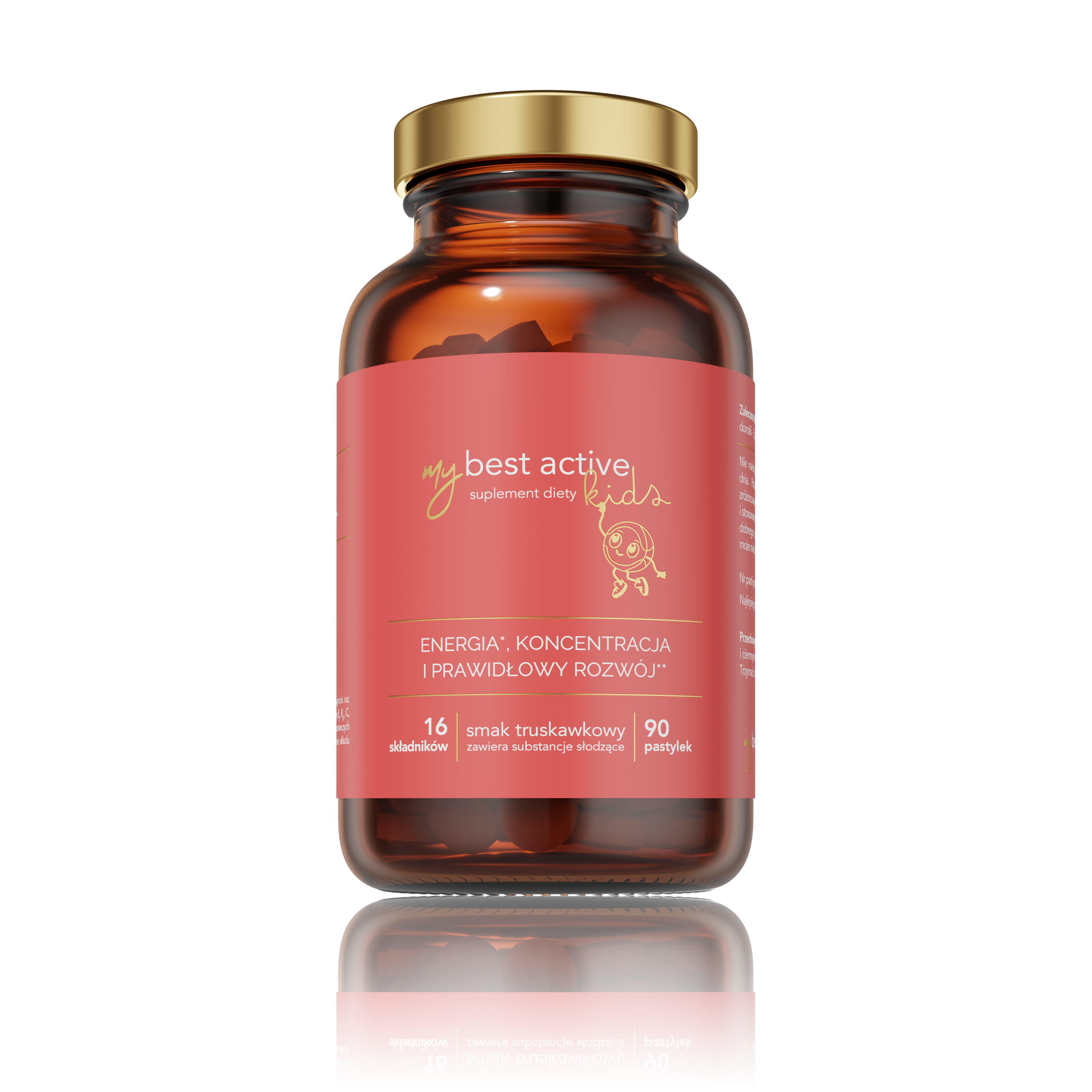 MyBestPharm Enfants Actifs