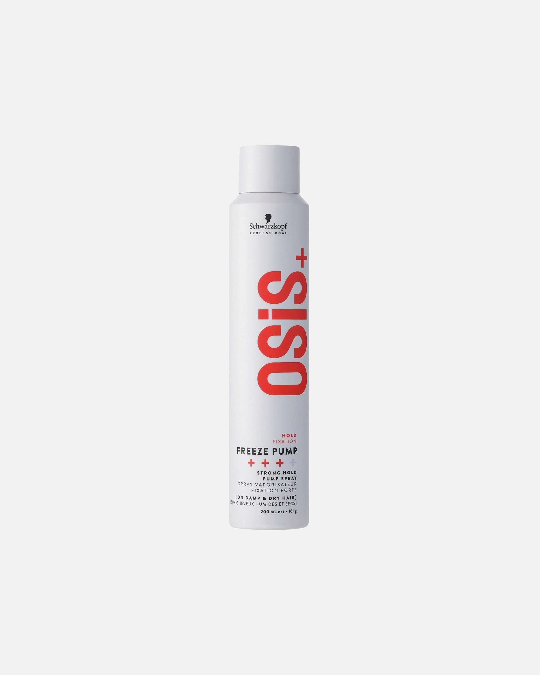 Schwarzkopf Professional OSiS+ Hold Freeze plaukų lakas, 200 ml