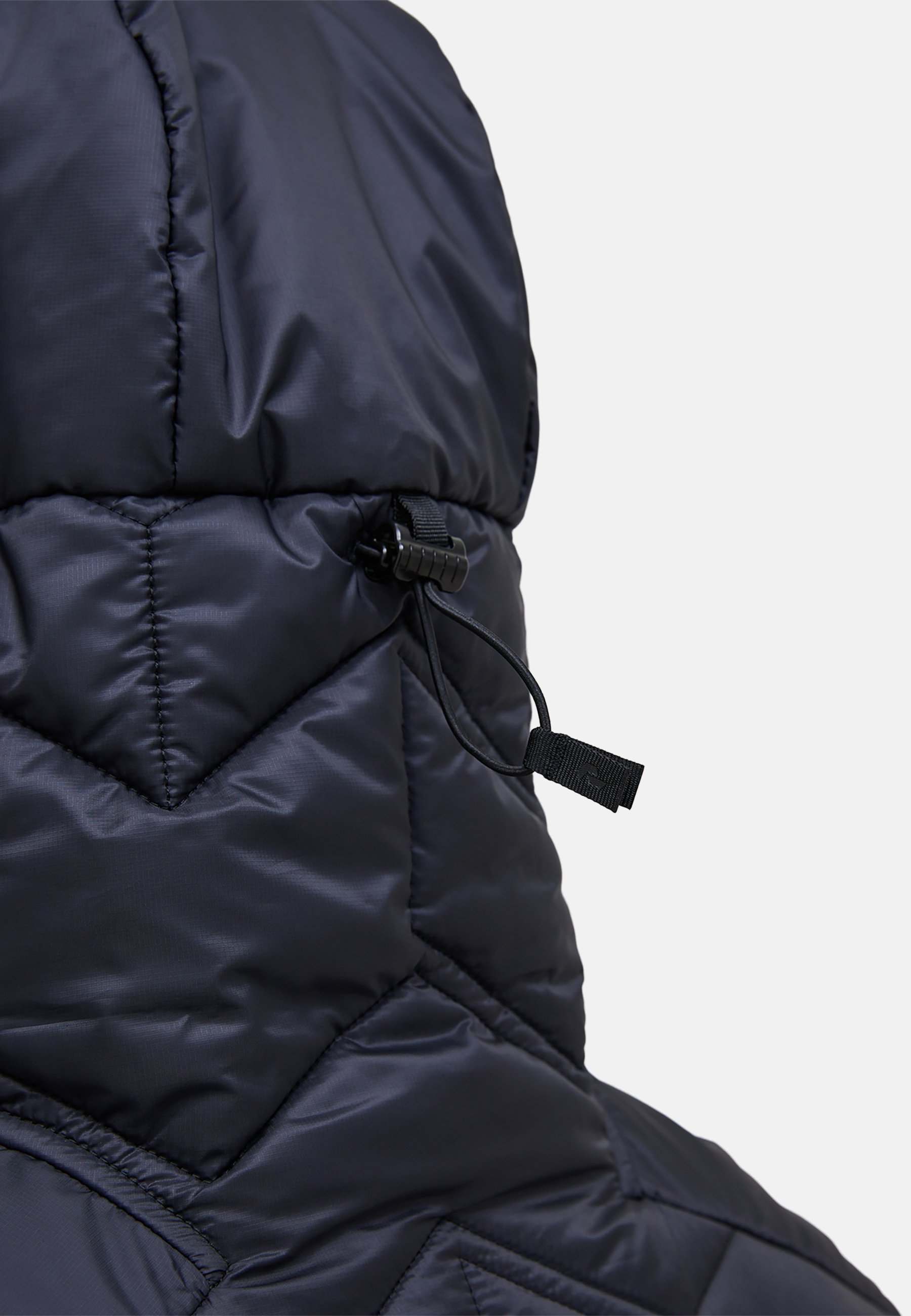 Peak Performance M Elevate Liner Hybrid - Jachetă outdoor - neagră