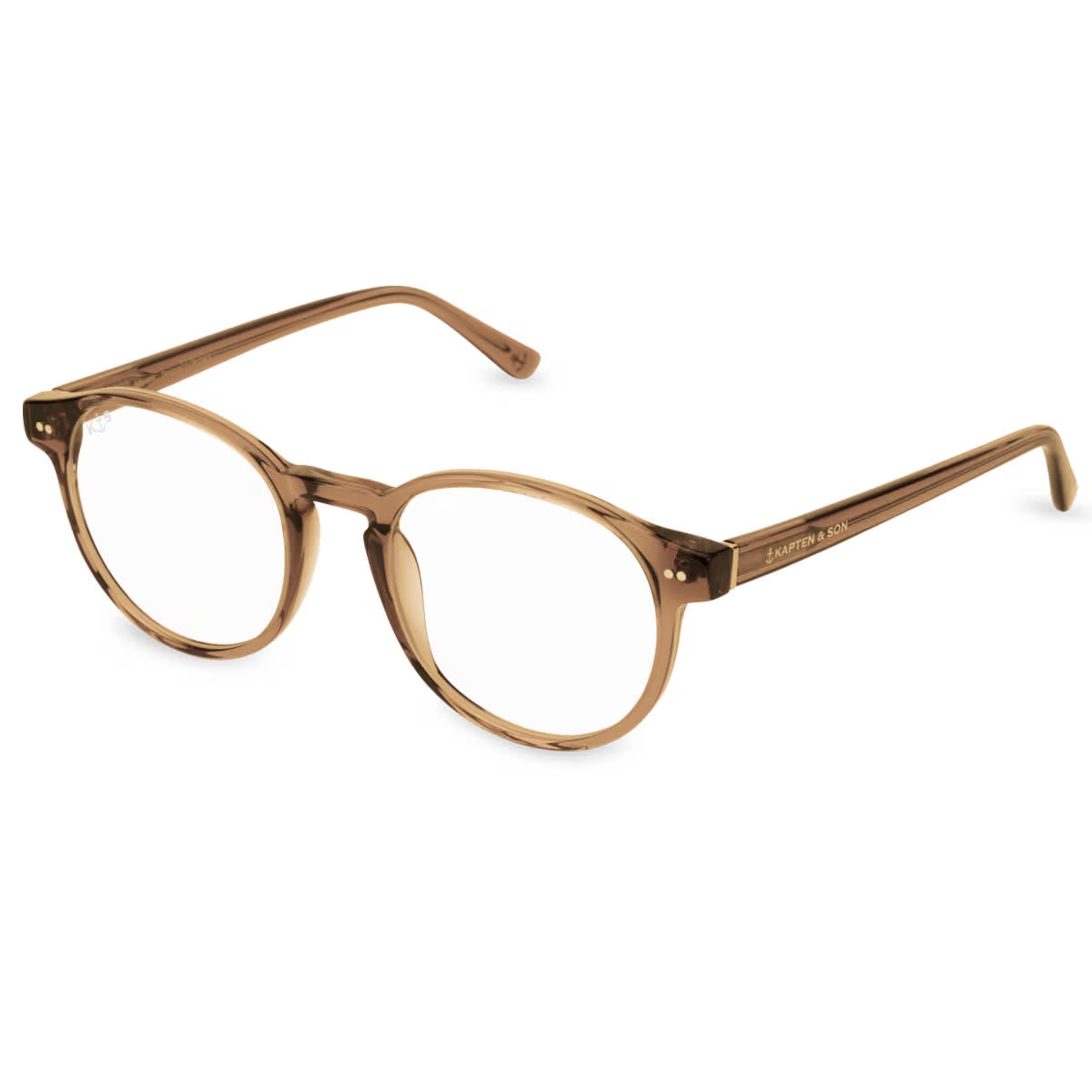 Caramel transparent Marais