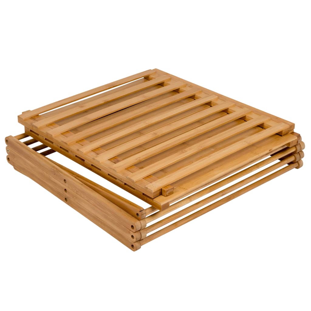  Armoire de camping Bo-camp marron