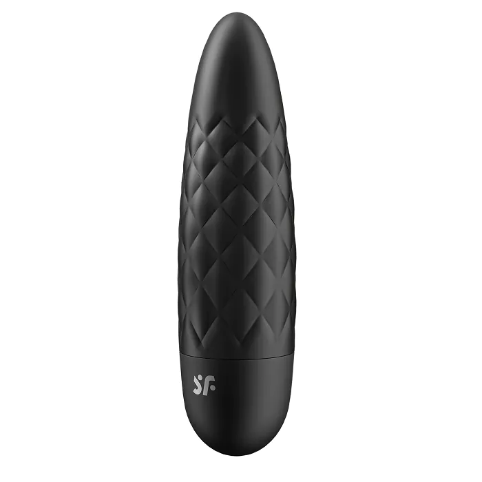 Satisfyer Masażer Ultra Power Bullet 5 Black