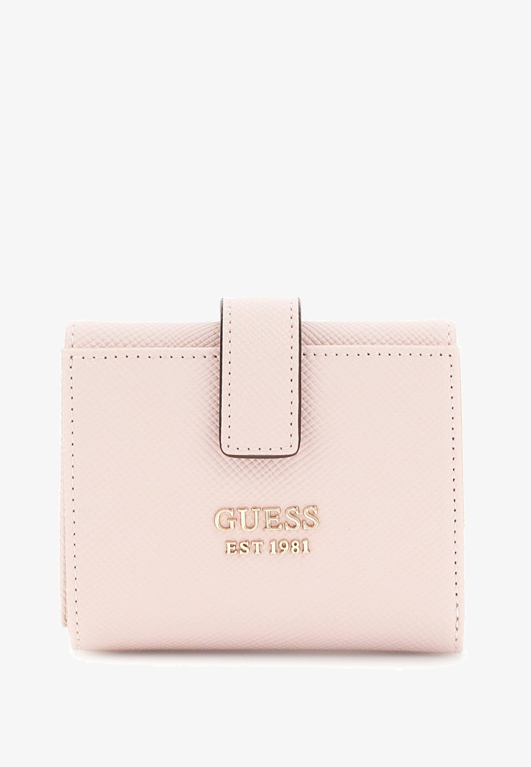 Guess ROSALBA TRIFOLD - Portemonnee - roze