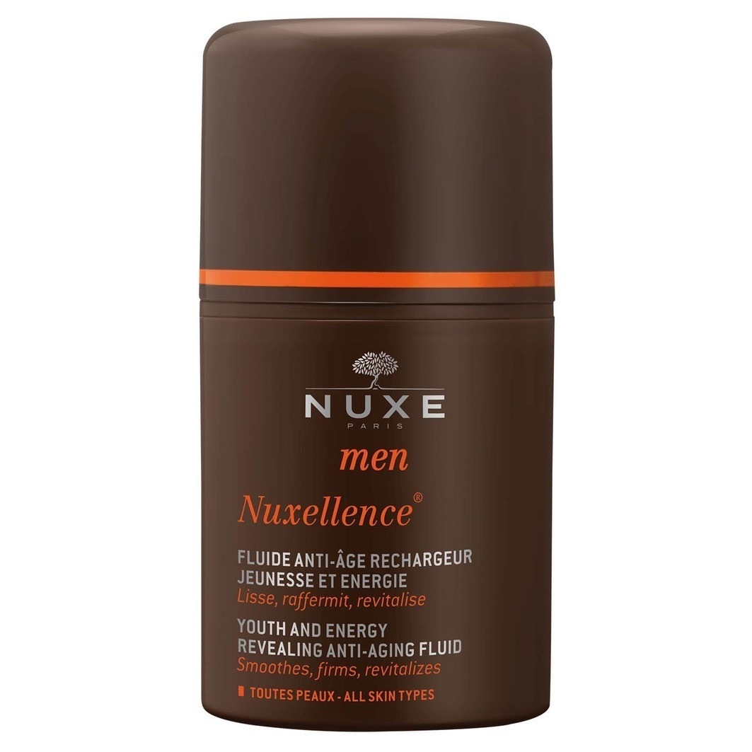 NUXE Anti-Aging Care Fluide Anti-Age Rechargeur Jeunesse et Energie Nuxellence - 50 ml