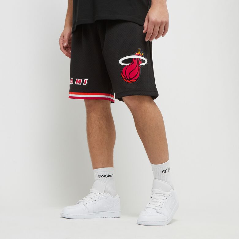 NBA Swingman Shorts Miami Heat
