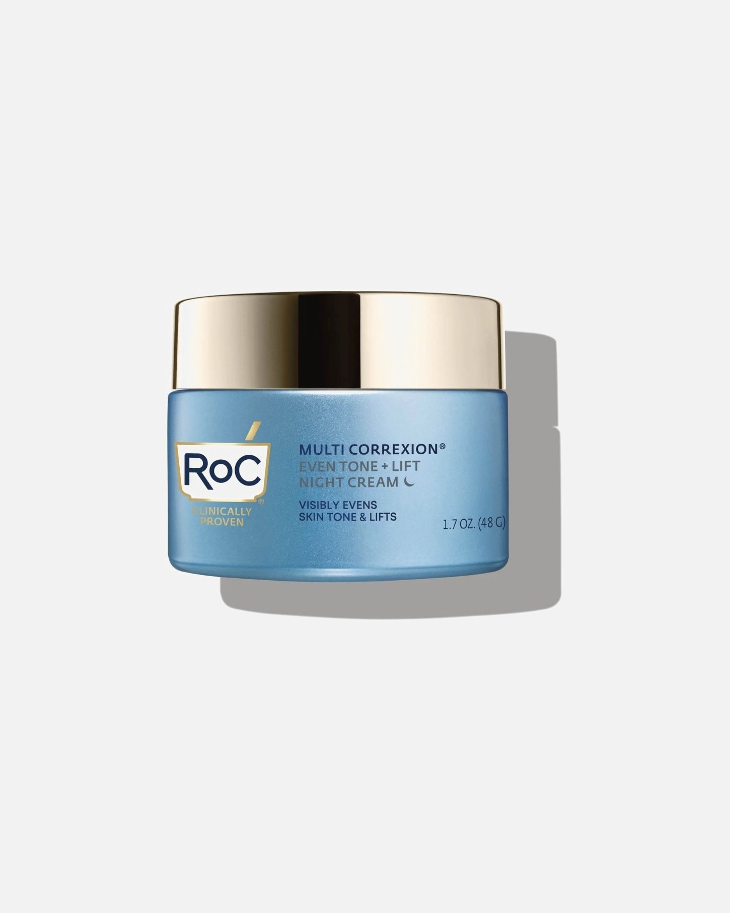 Nočna krema RoC MULTI CORREXION® za izenačen ten in učvrstitev kože - 50 ml