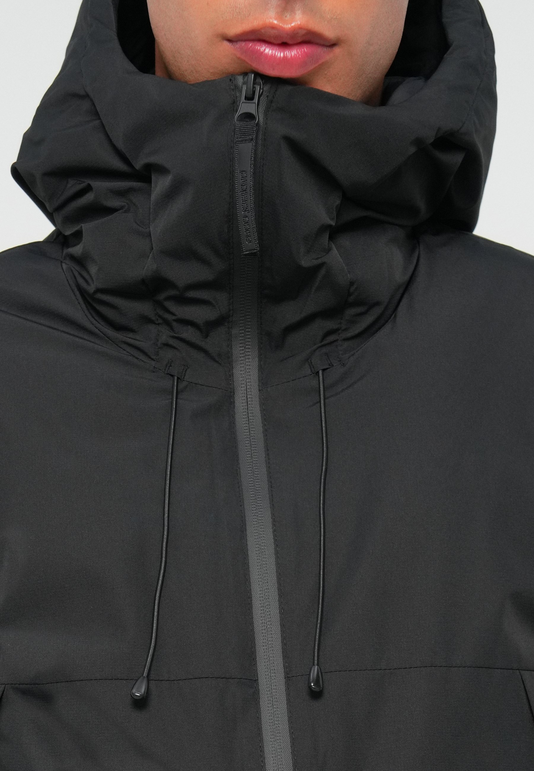 Veste imperméable Jack & Jones JCOUNION - noire