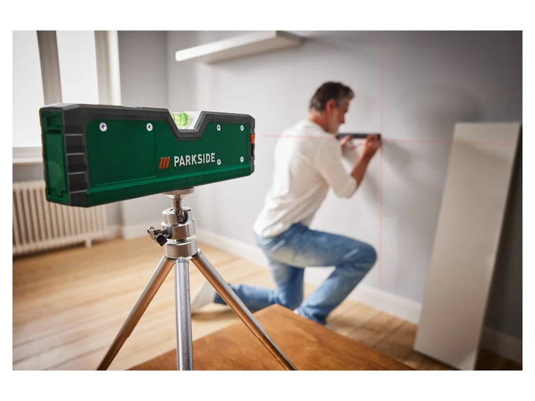Nível a laser PARKSIDE® PLW A5