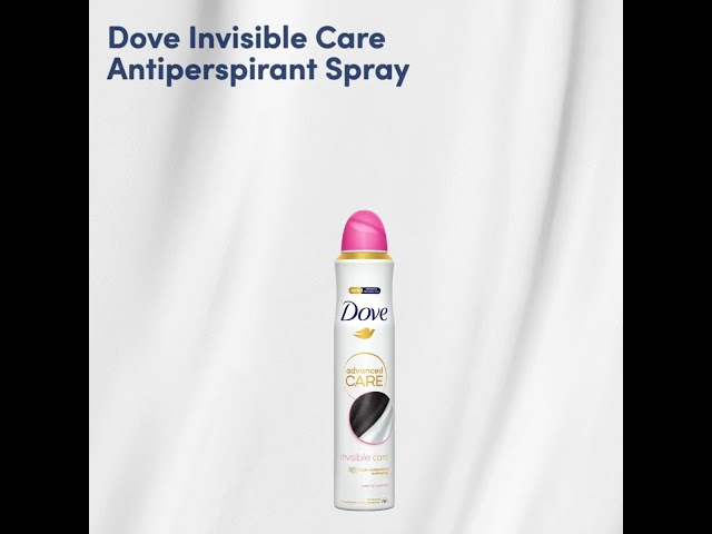 Dove Advanced antiperspiranta dezodorants Invisible Care 200ml
