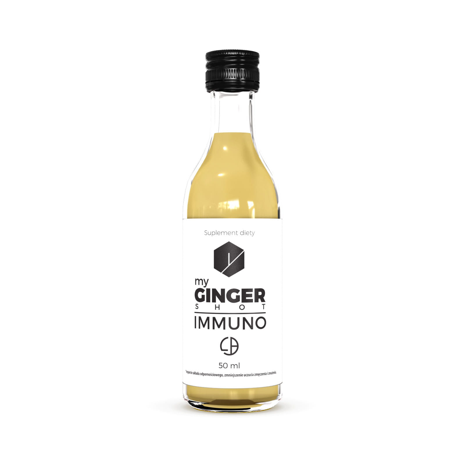Laborell myGinger imūnsistēma