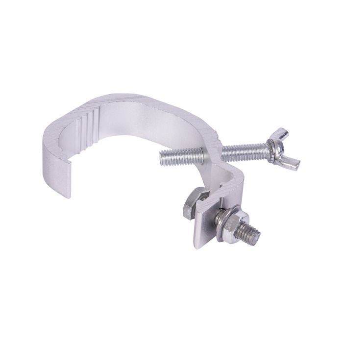 Robuuste lichttruss van 3 meter met 10 hoogwaardige haken voor DJ en LED-geluidssysteem.