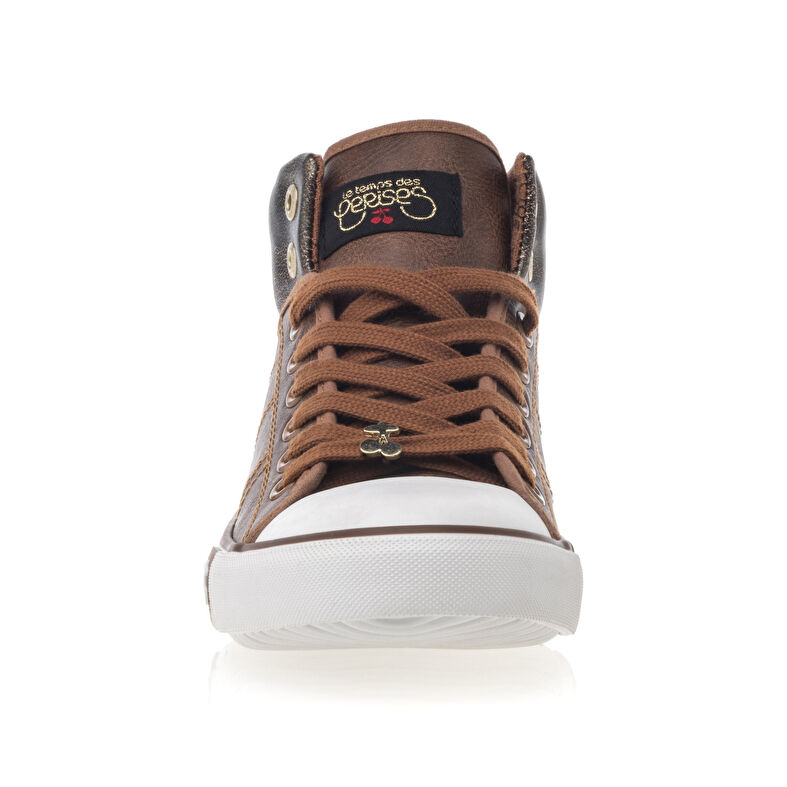 Kurver / joggesko Femme Marron