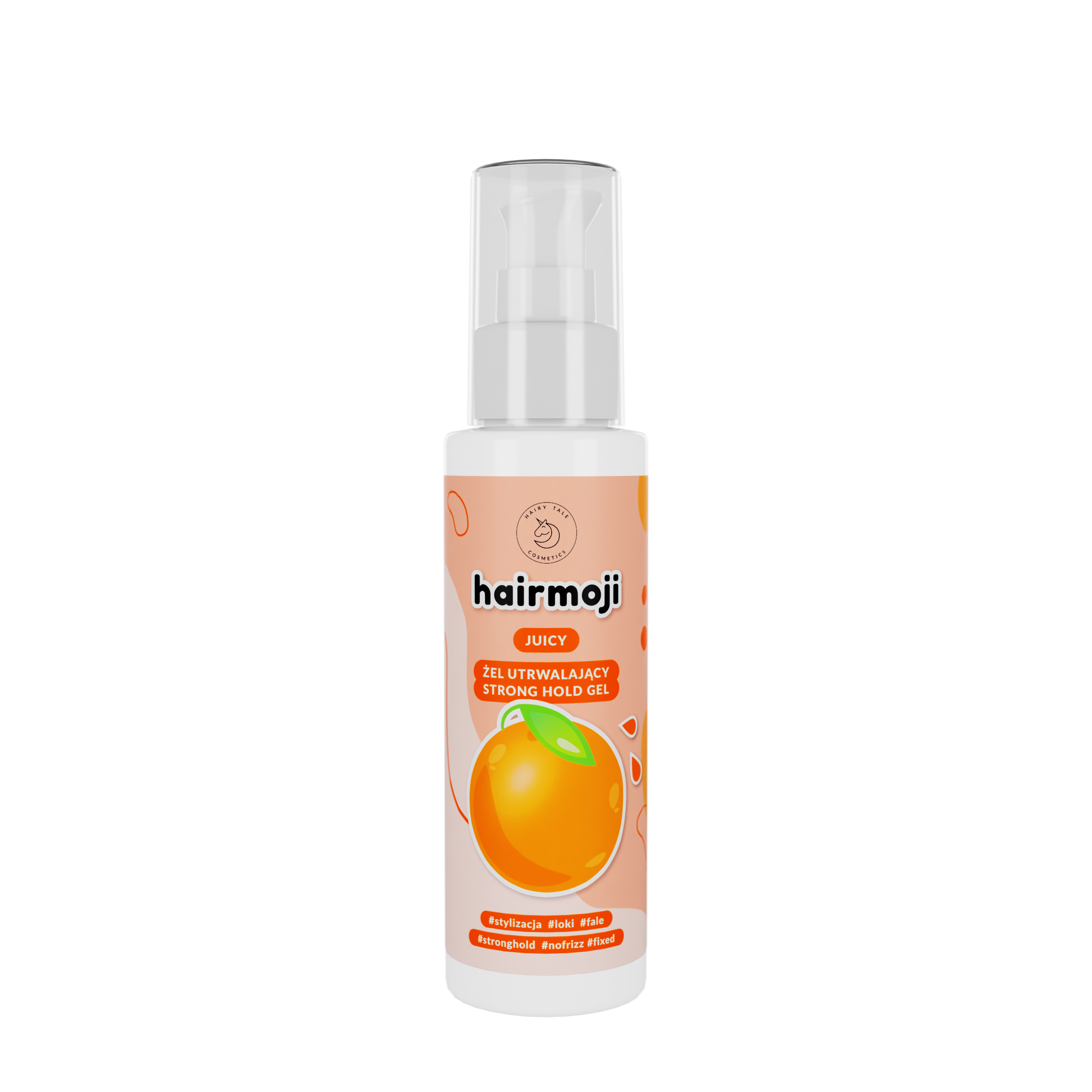 Hairy Tale Cosmetics HairMoji Juicy