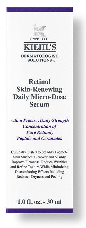 Mikrodevas pretnovecošanās retinola serums ar keramīdiem un peptīdiem Luksusa līdzeklis pret grumbām un novecošanos