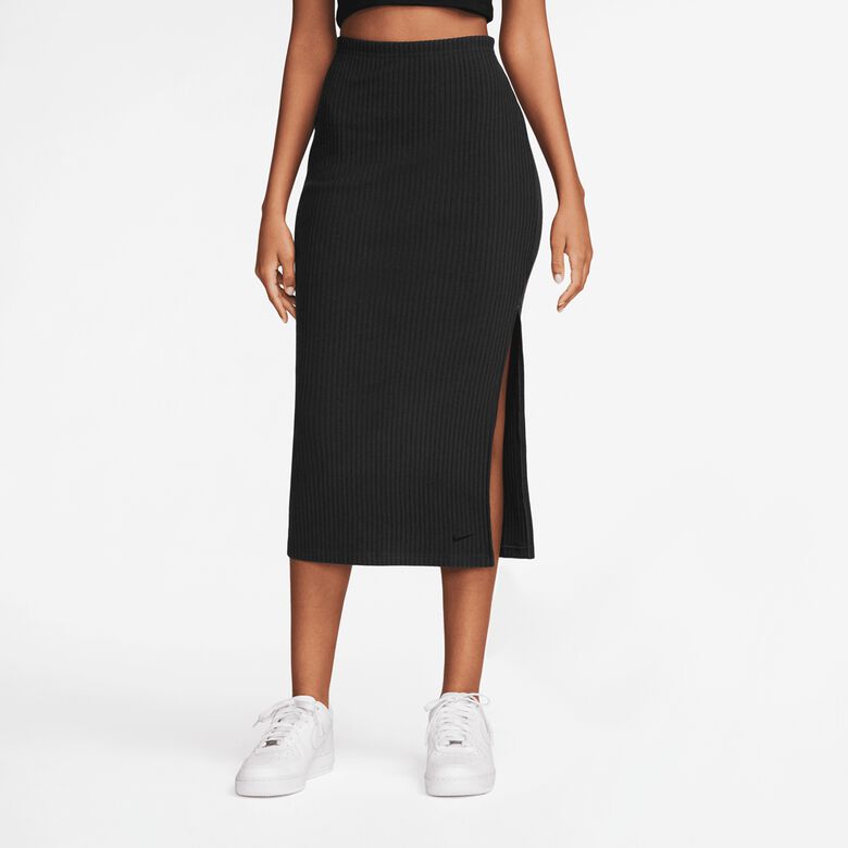 Sportieve Chill Knit Rib Mid Cut Rok