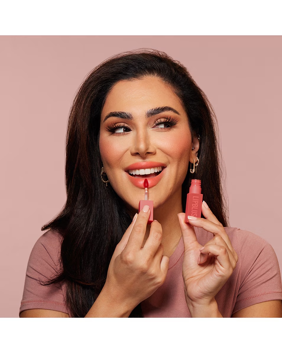 HUDA BEAUTY Lūpu sārtums krēmīgs lūpu un vaigu sārtums