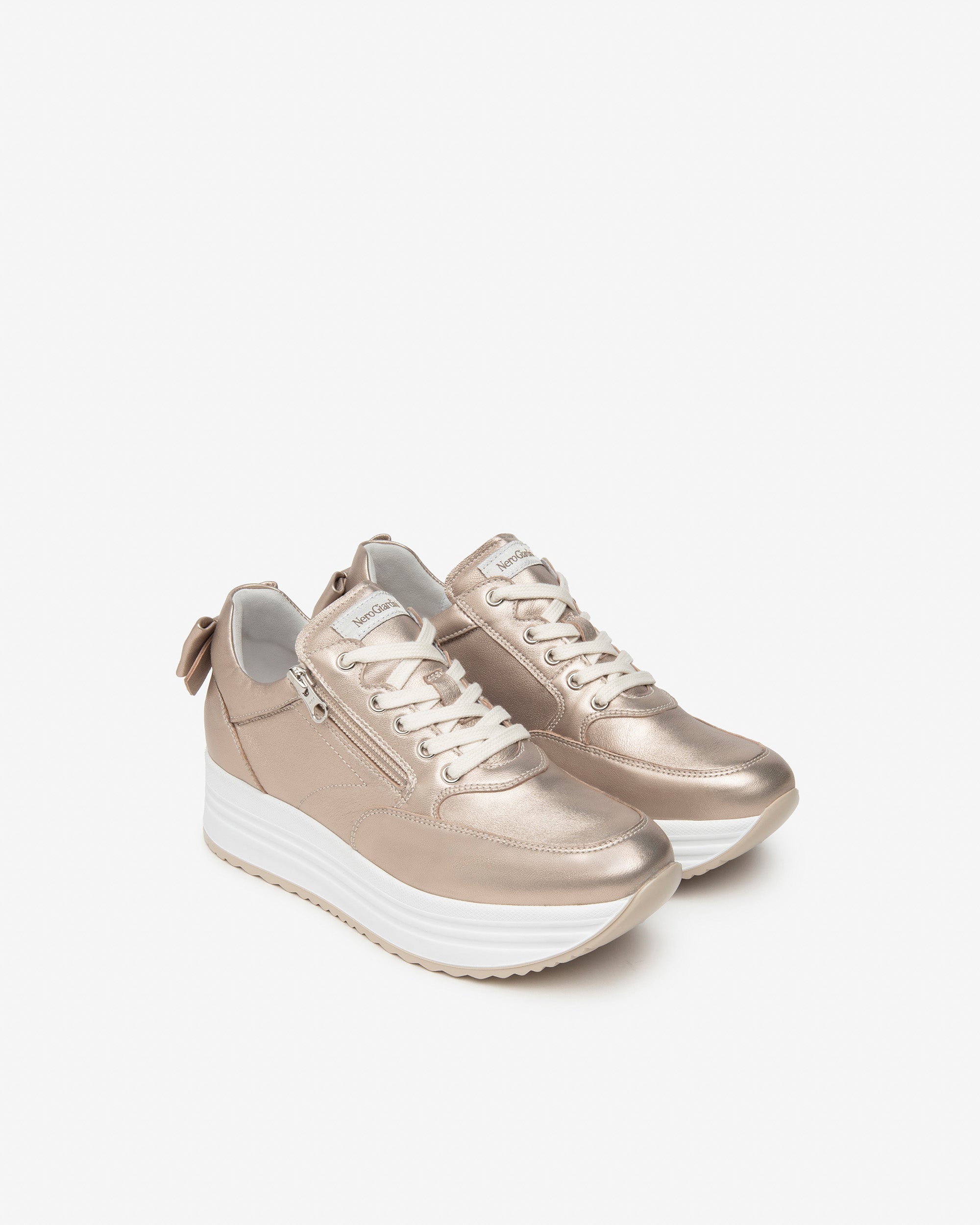  Baskets en cuir pour femmes