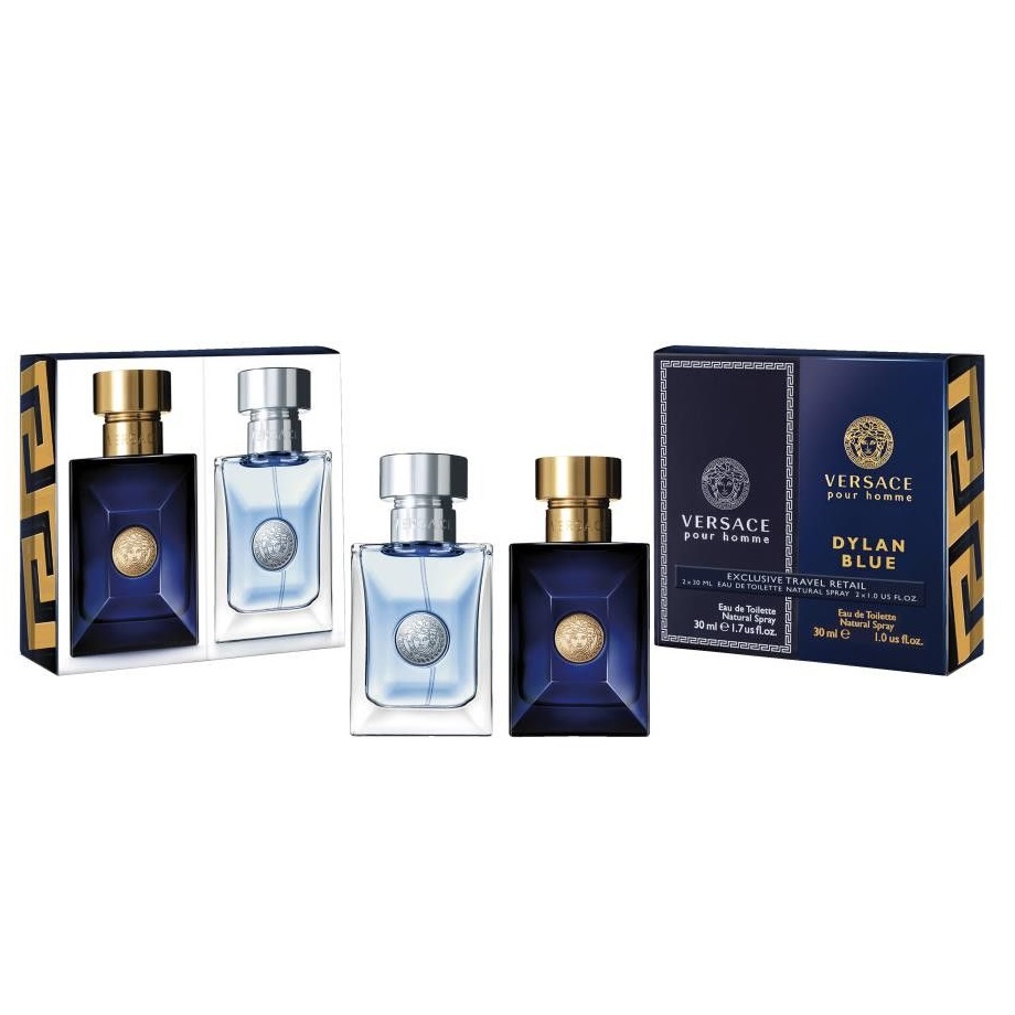 Versace Homme dāvanu komplekts