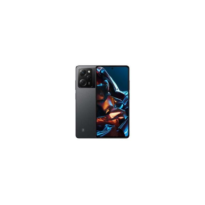 POCO X5 Pro 5G Negro 8GB RAM 256GB ROM