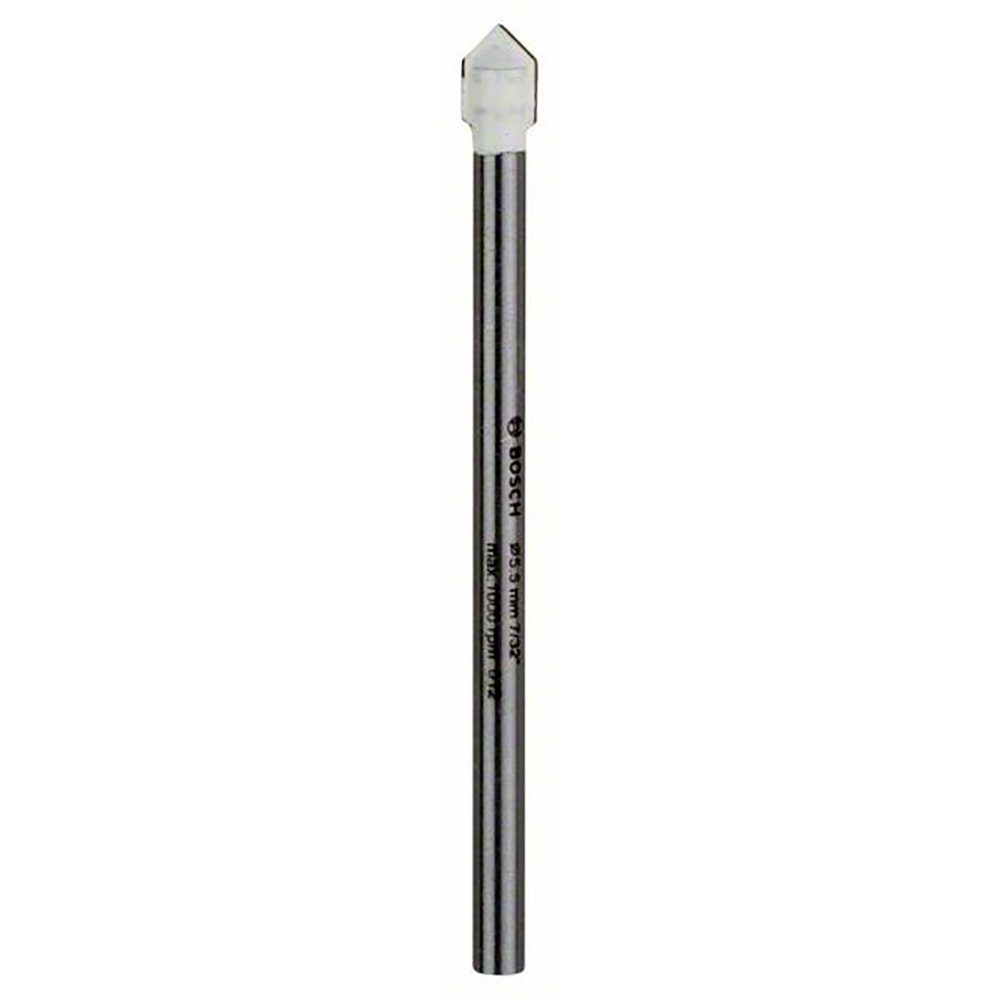 BOSCH TCT-Bohrer für Glas und Fliesen 5,5 x 70 mm - ZYL-9 KERAMIK