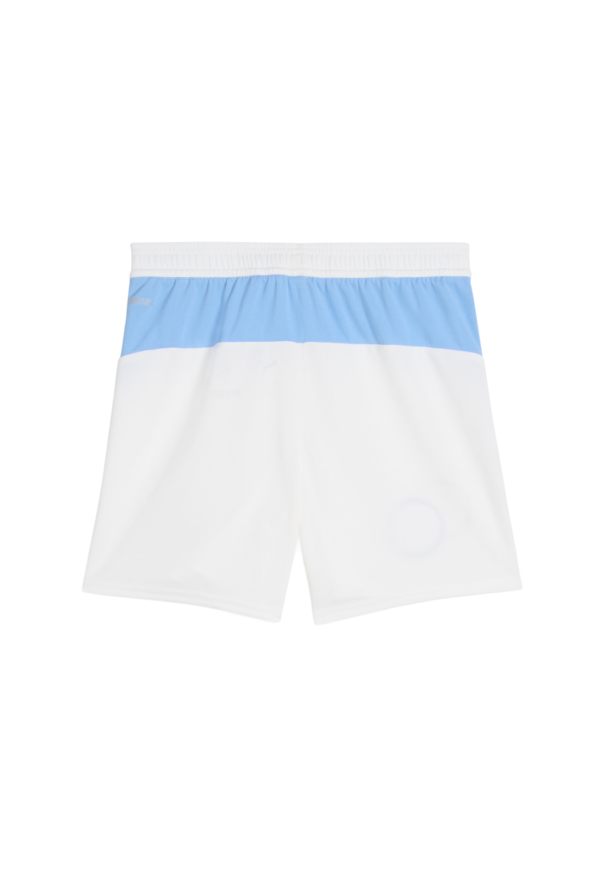 Puma MANCHESTER CITY - Klubska oprema - bela-svetlo modra
