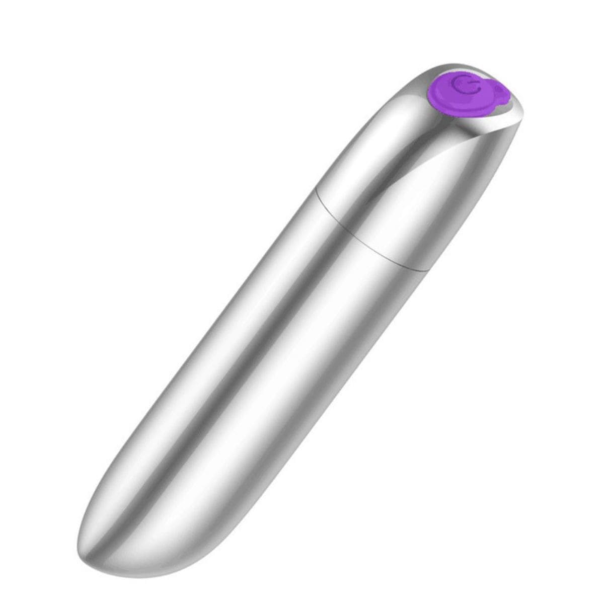 Intima Vibrator Bullet Vibrator - Silver