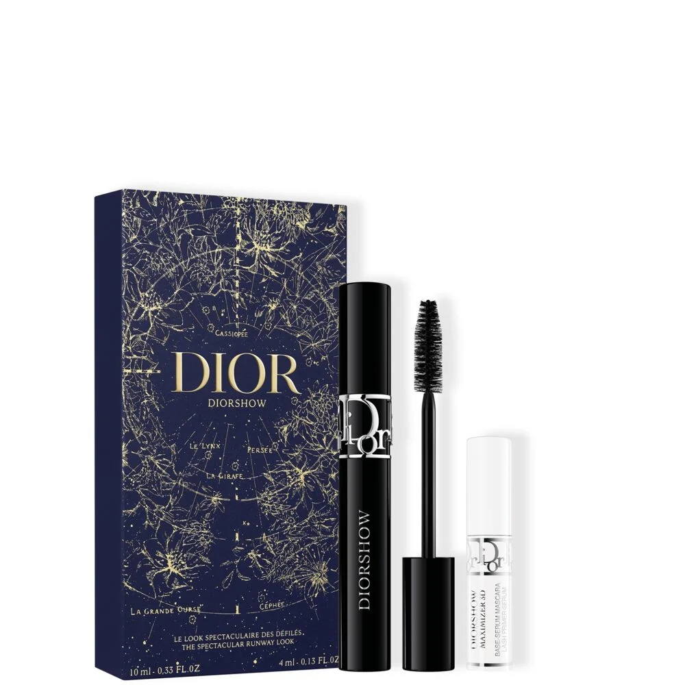 Mascara Cofanetto Diorshow – edizione limitata - Cofanetto Make Up, Mascara