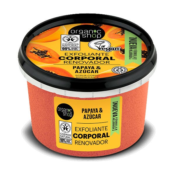 Habos Testradír Juicy Papaya | 250ML