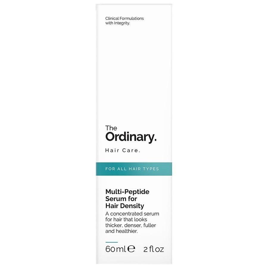 The Ordinary serum za kosu protiv bubuljica multipeptidni serum za gušću kosu - 60 ml
