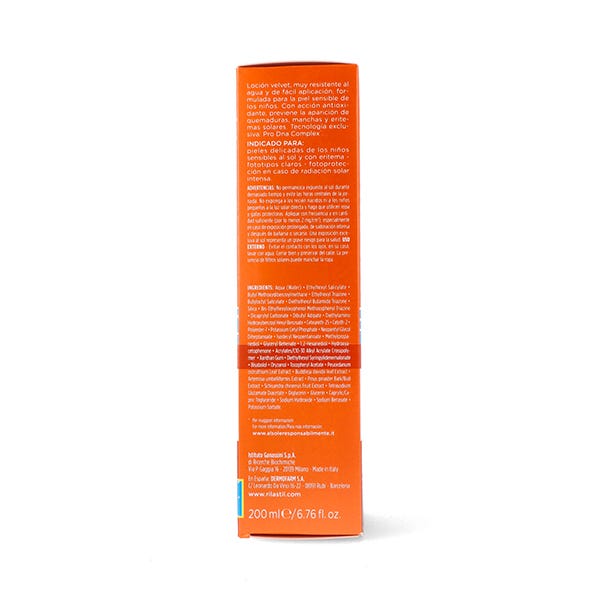 Sun System 50+ Baby Velluto| 200ML