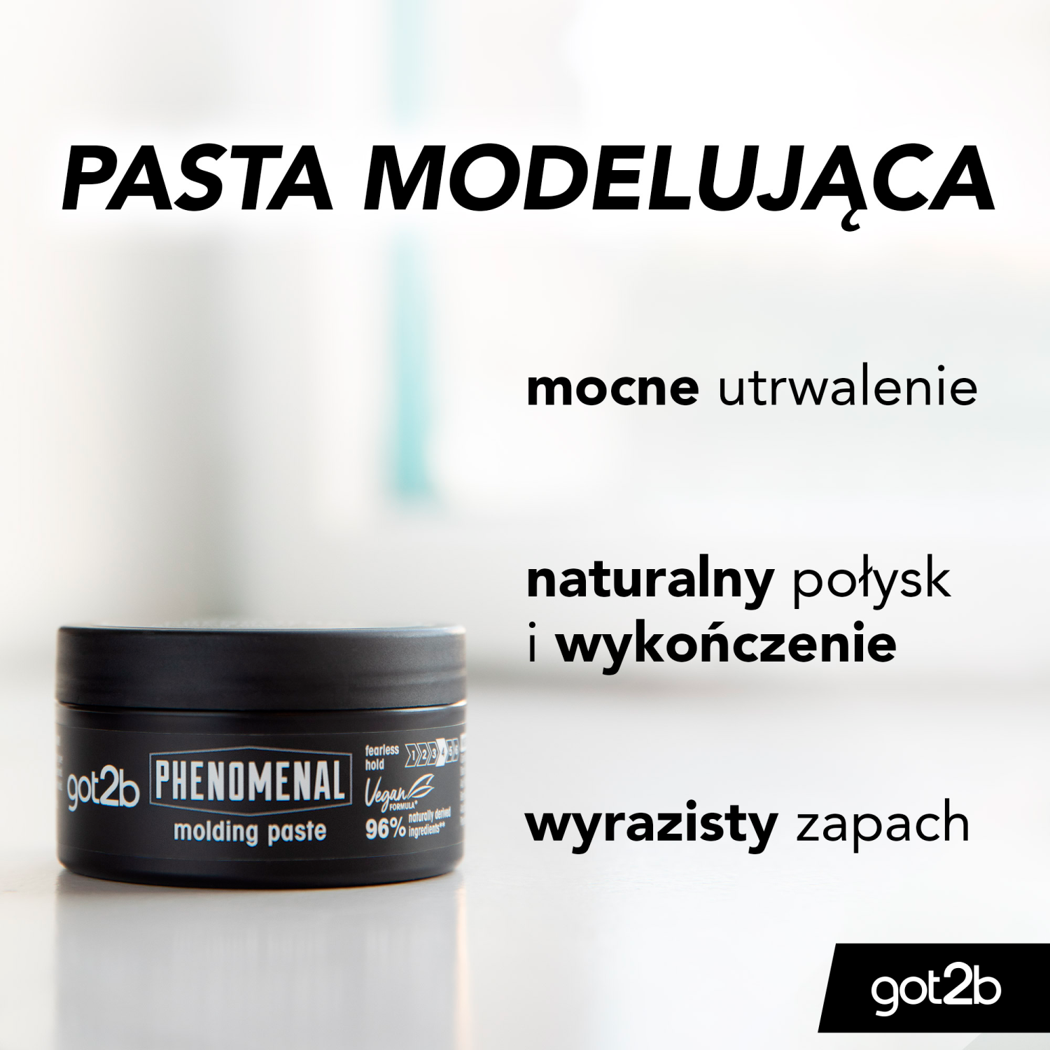 Got2B Haarstylingpaste 100ml Phänomenal