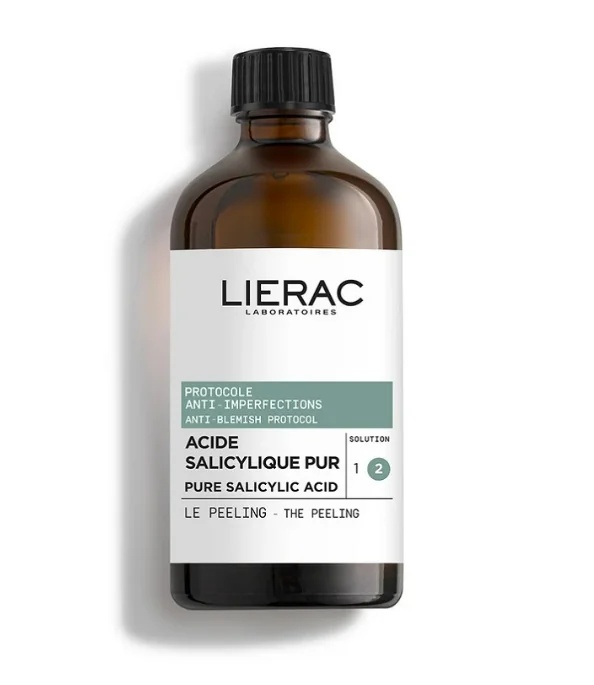 LIERAC Lierac Protocolo Anti-Imperfecciones Peeling Purificante con Ácido Salicílico 100 ml