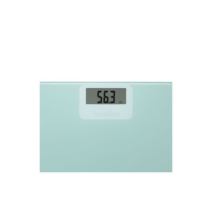 Terraillon Pèse-personne électronique 180kg/100g - POWERFREE