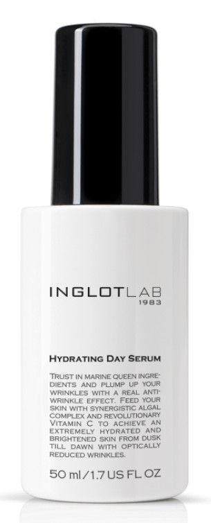 Hidratantni dnevni serum Luksuzna hidratacija i prehrana