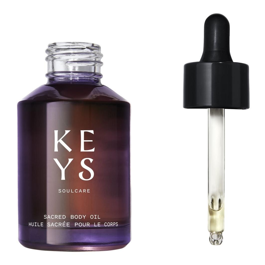 Olejek do ciała Keys Soulcare Sacred - 50 ml
